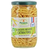 Priméal Haricots Beurre Extra Fins France 720 g