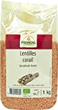 Priméal Lentilles Corail 1 kg