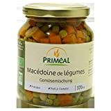 Priméal Macedoine de Légumes 370 g