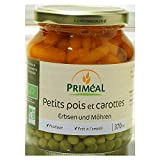 Priméal Petits Pois/Carottes 370 g