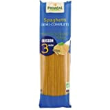 Priméal Spaghetti Demi-Complets Cuisson Rapide 500 g