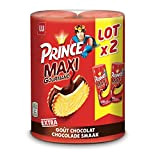 Prince Biscuit Maxi gourmand Extra Chocolat, 2 x 500g