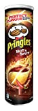 Pringles chips Hot & Spicy 190 g - Lot de 4