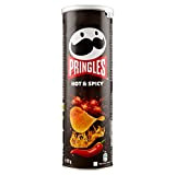 Pringles Chips Tuiles Hot/Spicy 175 g