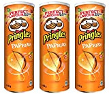 Pringles Paprika Crisps 165 gr. - [Pack 3]