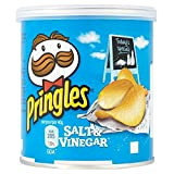 Pringles - Sel et vinaigre (40g) - Paquet de 6
