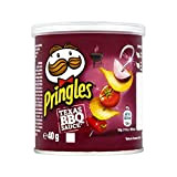 Pringles Texas Bbq 40G - Paquet de 2