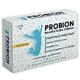 PROBION® | Probiotique Flore Intestinale | Ferments Lactiques | 40 milliards CFU | + Enzi-Mix™ Enzymes Digestives + Vitamines + ...