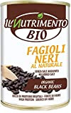 Probios Black Beans Natural Organic - Packaging 12x400g