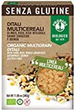 Probios MULTIGRAIN PASTA - DITALINI organic - packaging