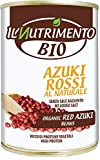 Probios Red Azuki Beans Natural Organic - Packaging 12x400g