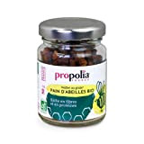 PROPOLIA - Bio - Pain d'abeilles - 100% pollen fermenté - Système immunitaire, Digestion et Vitalité - 50g