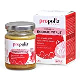 PROPOLIA - Énergie Vitale - Miel / Propolis / Gelée Royale / Acérola / Papaye / Ginseng - Tonus et ...