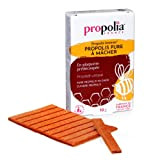 PROPOLIA - Propolis - Pure à Mâcher - Défenses naturelles, Gorge et Hygiène buccale - 100% Propolis purifiée - Complément ...