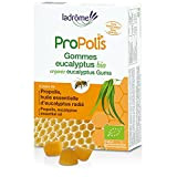 Propolis - Gommes Eucalyptus - 45 grammes