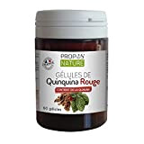 Propos'Nature - Gélules Quinquina Rouge - 60 gélules - 100% naturel - fabriqué en France