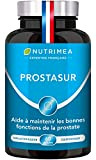 Protection de la Prostate & Confort Urinaire - Efficace contre l’HBP et les Mictions - Actifs Naturels - Ortie, Palmier ...