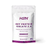 Protéine de Soja de HSN | Protéine Végétalienne | Soy Isolate Protein | Sans Gluten, Sans Cholestérol, Sans Lactose, Sans ...