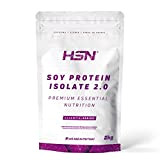 Protéine de Soja de HSN | Protéine Végétalienne | Soy Isolate Protein | Sans Gluten, Sans Cholestérol, Sans Lactose, Sans ...