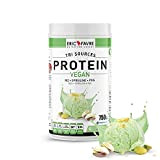 PROTEINES VEGAN TRI-SOURCE - Protéines Végétales Vegan Savoureuses Pour le Développement Musculaire - Riz Spiruline Pois - Assimilable Rapidement - ...