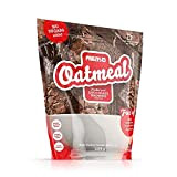 Prozis Oatmeal - Avoine complète 1 250 g Brownie au Chocolat Céréales Riches en Protéines, Glucides de Haute Qualité & ...