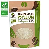 Psyllium Blond Bio AB - 250g (Téguments)