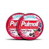 Pulmoll- Mixed Berry + Vitamine C ( Sans Sucre ) Lot De 2 Boites