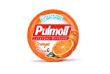 Pulmoll | Pastilles Pulmoll | Depuis 1946 (Orange)
