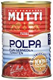 Pulpe de tomate Mutti, 400 g