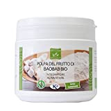 Pulpe du Fruit du Baobab Bio – 200g
