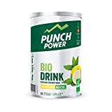PUNCH POWER - Biodrink - Citron-Menthe - Pot 500 g - Boisson Glucidique de l'effort - Différentes formes de glucides ...