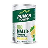 PUNCH POWER - BioMaltoDextrine - Citron - Pot 500 g - Biomaltodextrine - Boisson avant l'effort - Recharge Glucidique - ...
