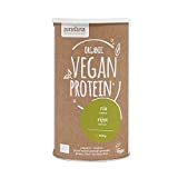 Purasana - Single Protein powder 400 gramme - Poudre de protéines végan - Protéines végétales riz - Agriculture biologique