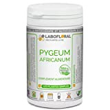 Pygeum Africanum Labofloral 50 gélules dosées à 250 mg - Complément alimentaire - Prostate - Fabriqué en france