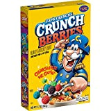 Quaker Céréales Captain Crunch Crunchberries - 334 g