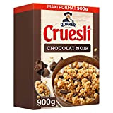 Quaker Cruesli, Chocolat Noir, 900 gramme