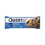 Quest Nutrition Barre Muffin aux fruits bleus 12 par Boîte 1 Unité