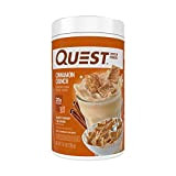 Quest Nutrition Protéine Cannelle Croquant 1 6 lb 1 g