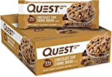 Quest Nutrition Questbars Protéines 12 Barres Choco Cookie
