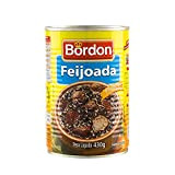 Ragoût de haricots BORDON - Feijoada Brasileira, 430g