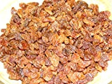 Raisins secs de smyrne, Raisins Sultanine, Raisins séchés,100% d'origine turque, riche en fibre, sac refermable 1 kg