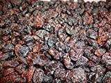 Raisins secs Noirs 1 Kg | déshydratés | Sans pépins et sans sucre | Idéal pour combiner avec du chocolat ...