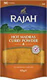 Rajah Pâte Concentrée de Curry Doux- 300g