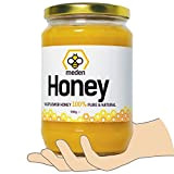 Raw Wild Flower Bulgarian Honey Premium 100% Pure 900g