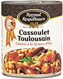 Raynal et Roquelaure Cassoulet Toulousain Cuisiné à la Graisse d'Oie