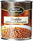 Raynal & Roquelaure Lentilles Cuisinées à L'Auvergnate Raynal & Roquelaure, 820g