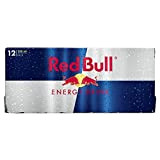 Red Bull Energy Drink (12x250ml) - Paquet de 2