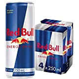 Red Bull Energy Drink 4 x 25cl