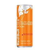 Red Bull Energy Drink Summer Edition Abricot Fraise 250 ml