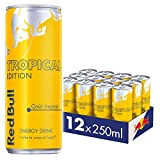 RED BULL Tropical Edition 12 x 250 ml